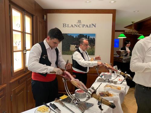 BlancPain Zürich